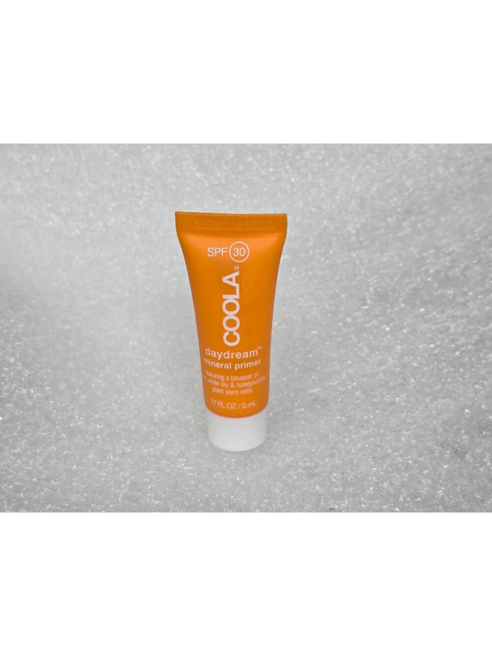 Coola Daydream SPF 30 Mineral Primer 0.17 Fl Oz Travel Size Plant Stem Cells